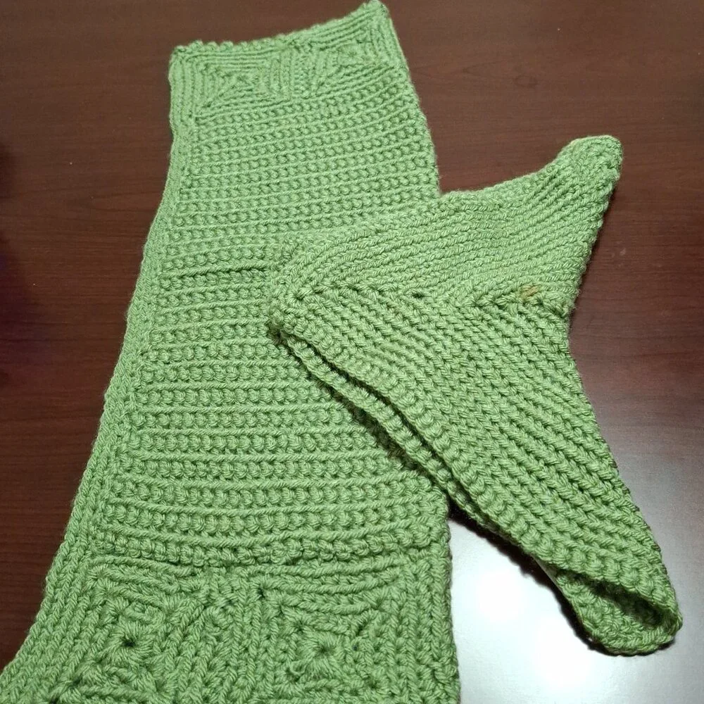 HAND TOWEL & WASHCLOTH SET